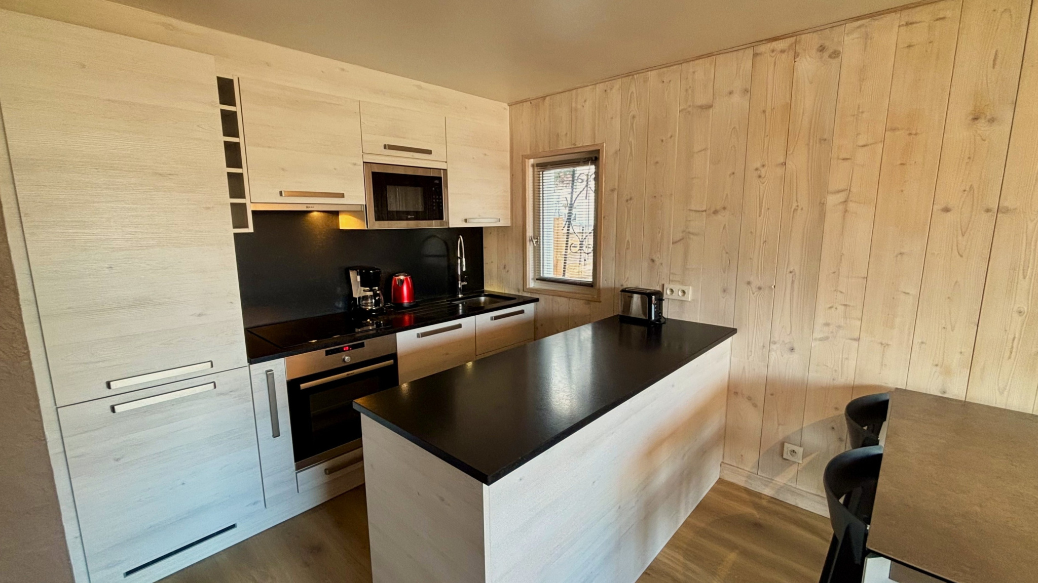 vente appartement LES GETS