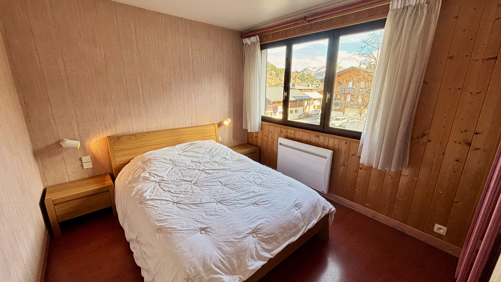 vente appartement LES GETS