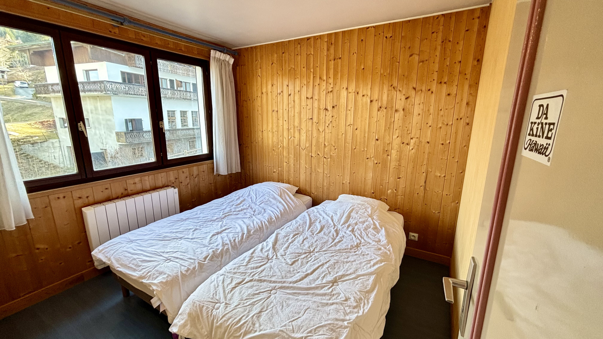 vente appartement LES GETS