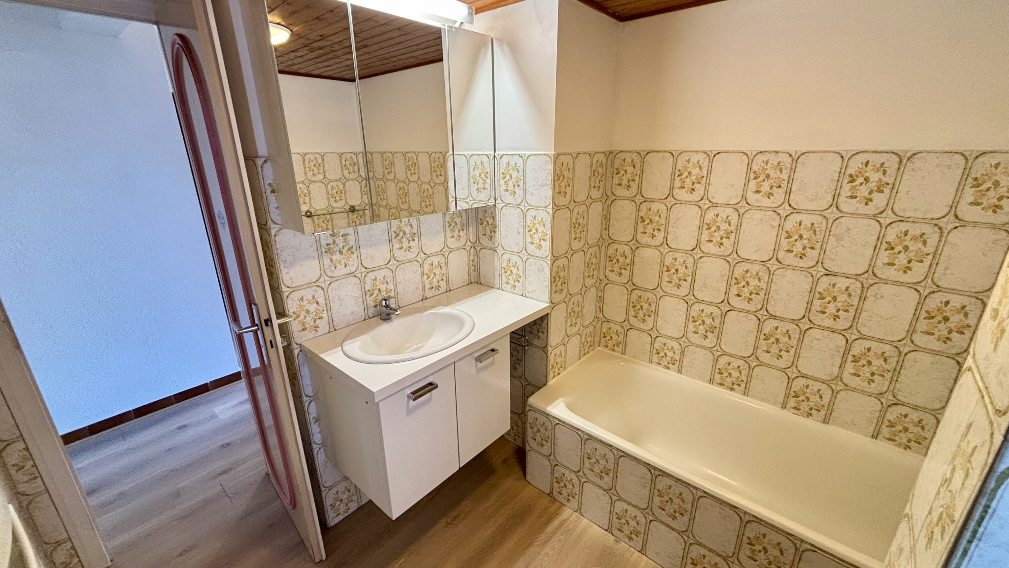 vente appartement LES GETS