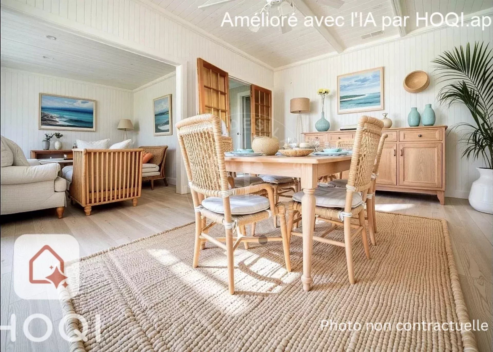 vente maison POISY