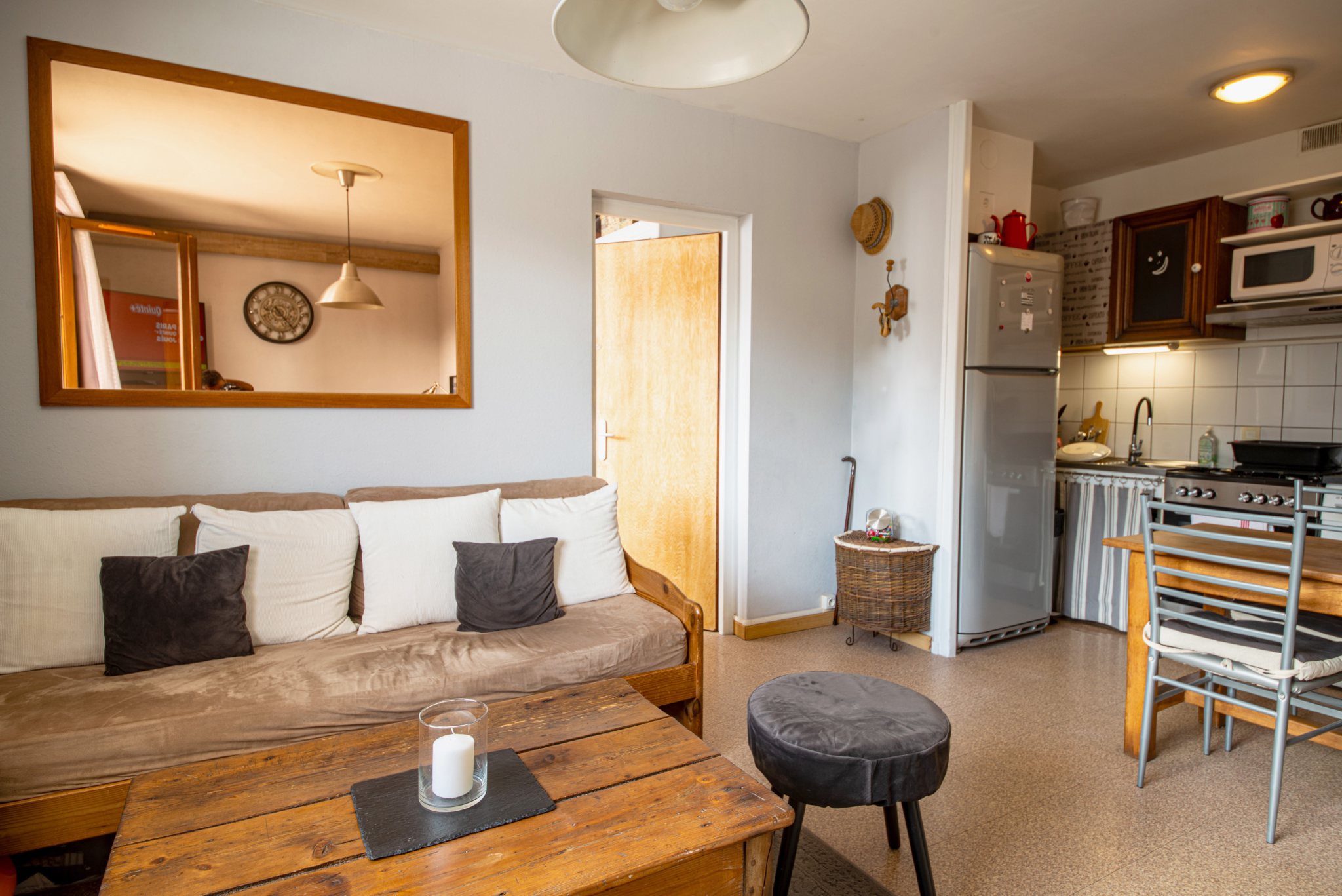 vente appartement MEGEVE