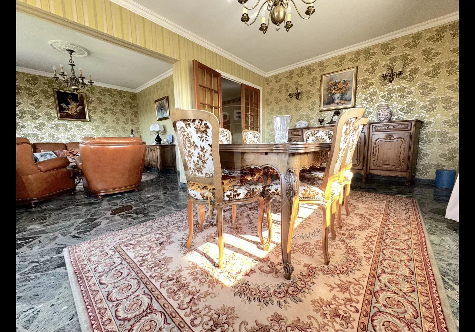 vente maison POISY