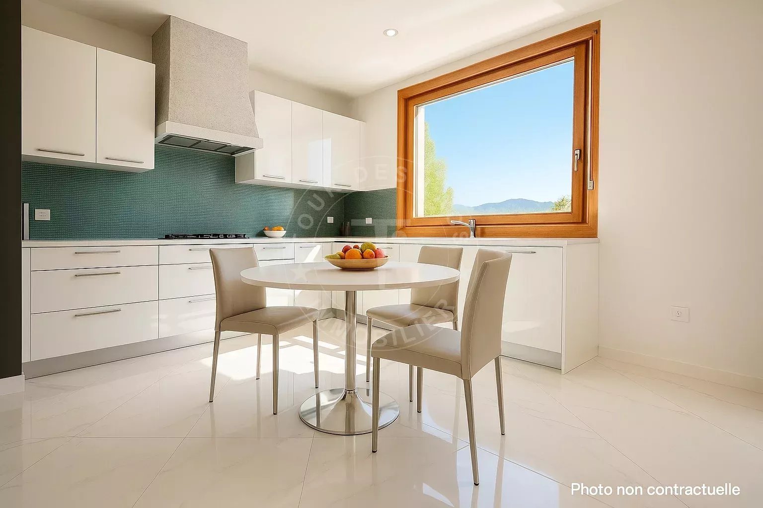 vente maison POISY