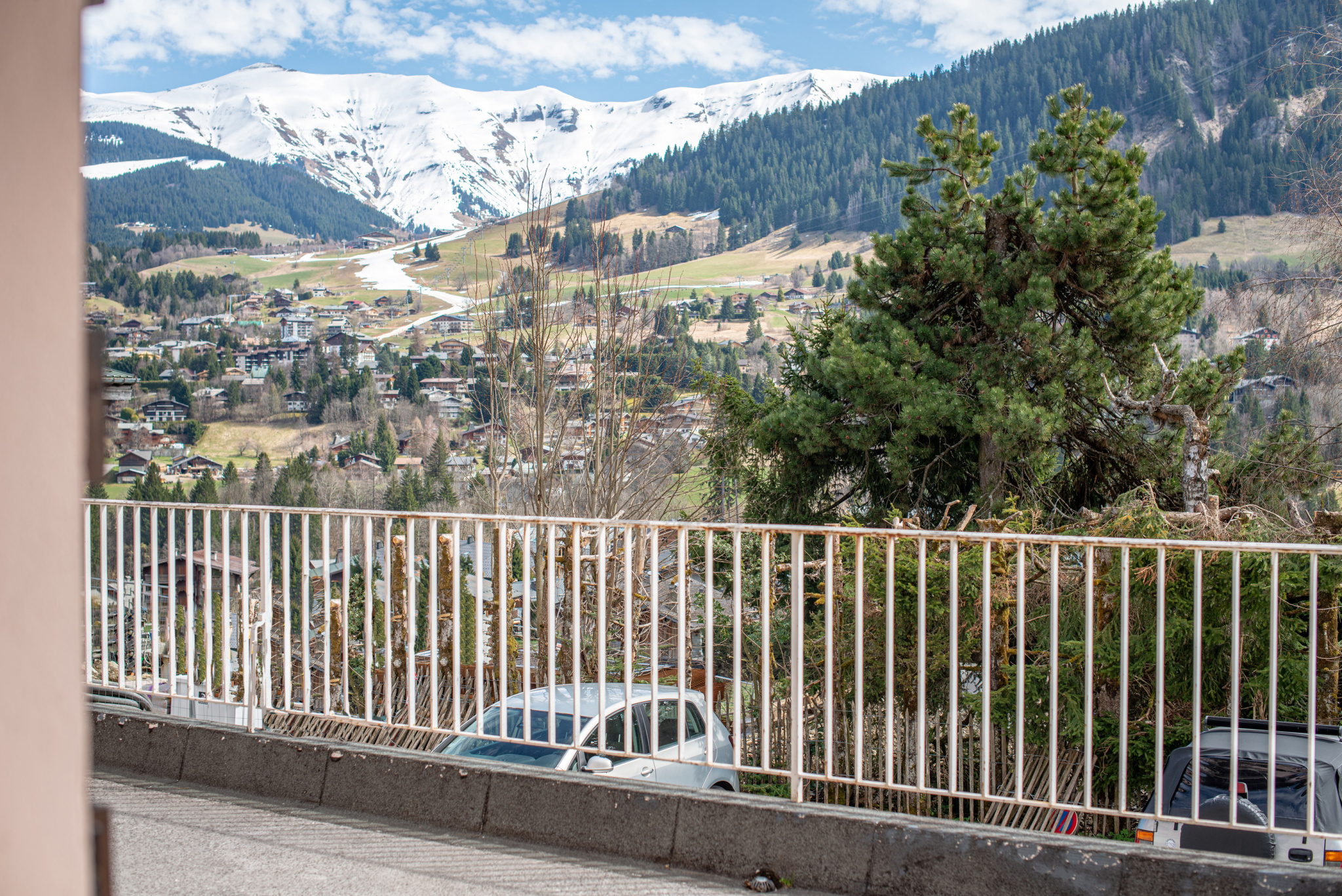 vente appartement MEGEVE