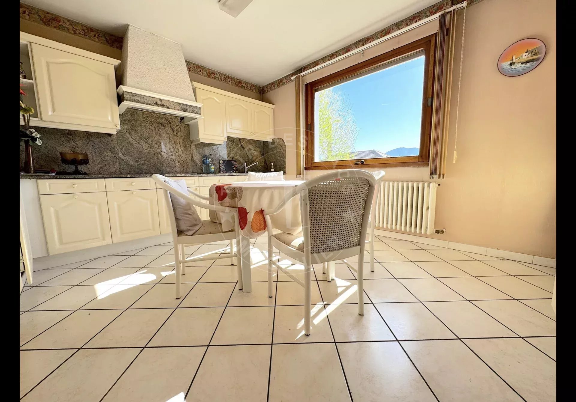 vente maison POISY