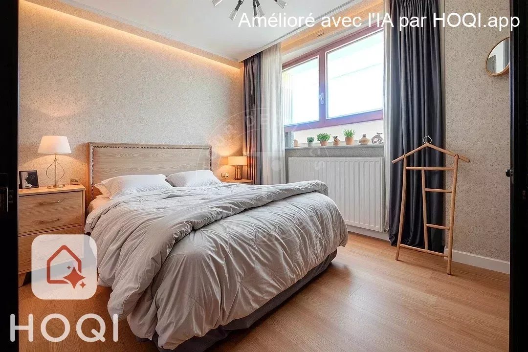 vente maison POISY