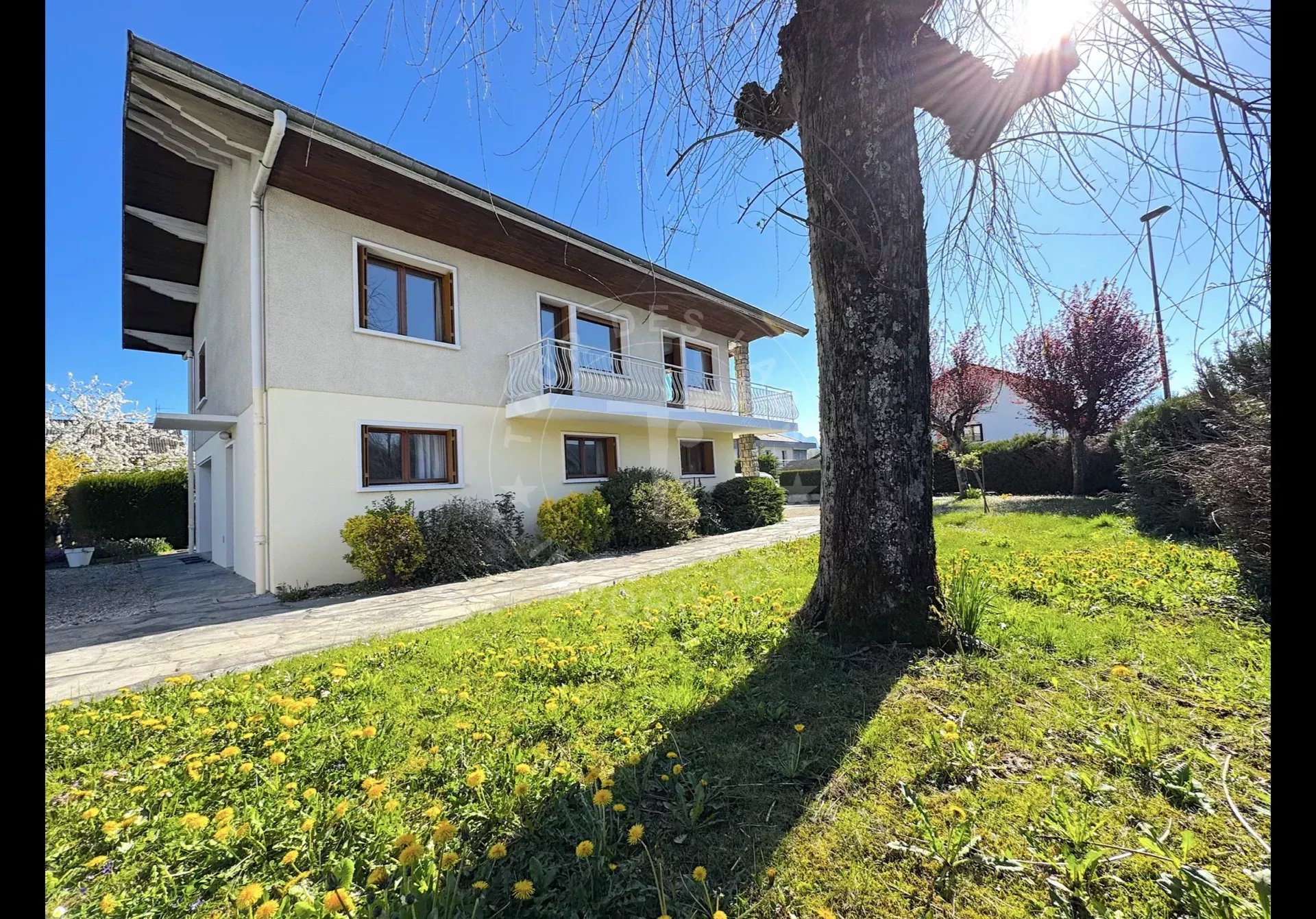 vente maison POISY