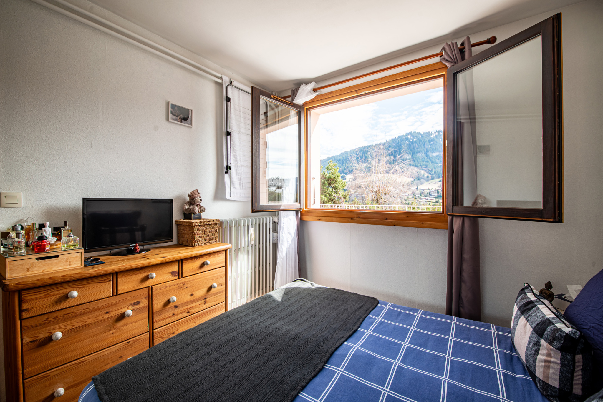vente appartement MEGEVE
