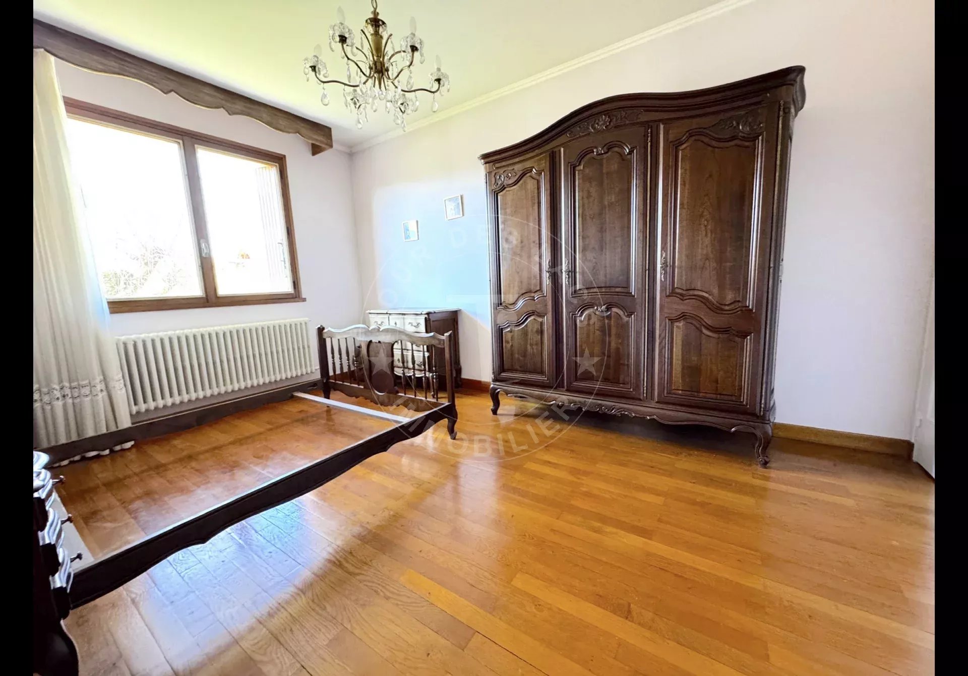 vente maison POISY