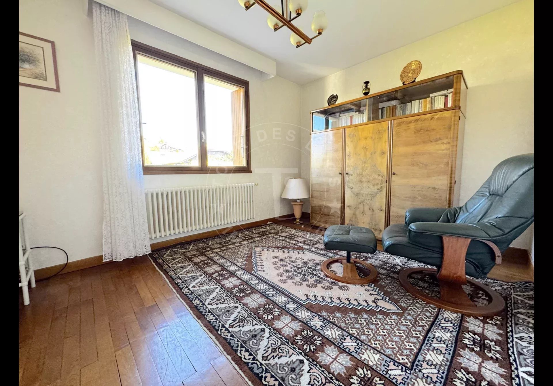 vente maison POISY
