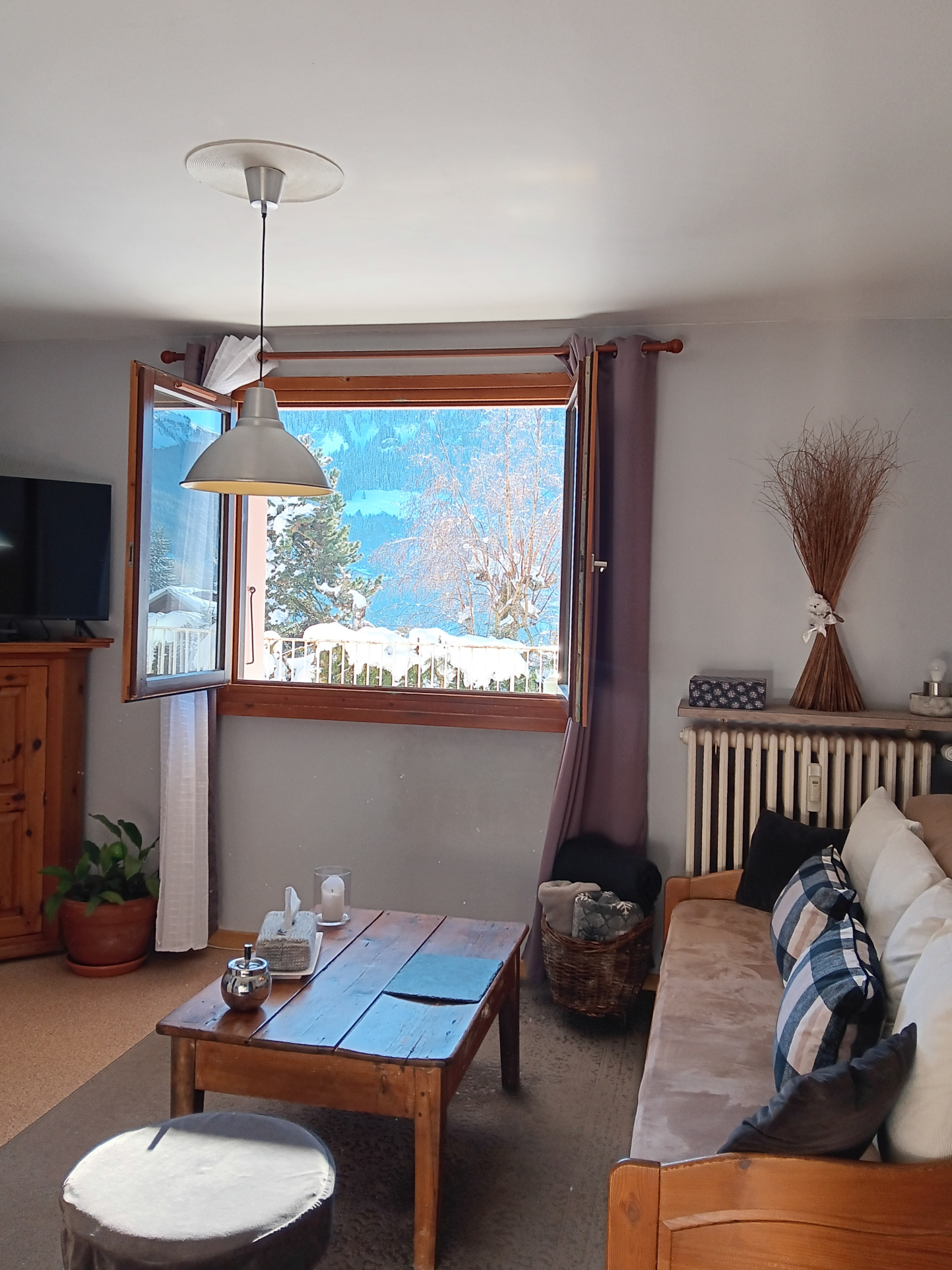 vente appartement MEGEVE