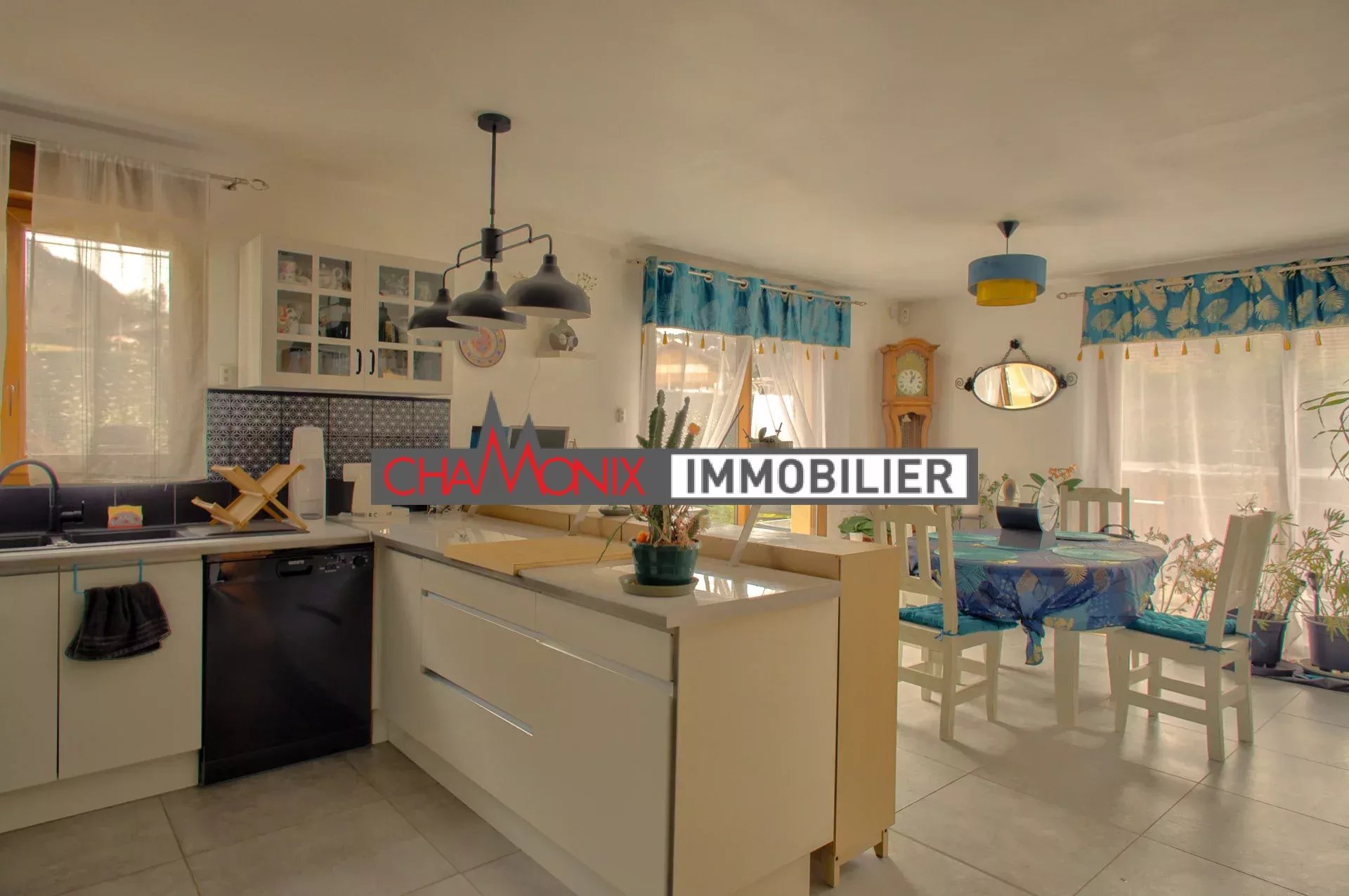 vente maison SALLANCHES