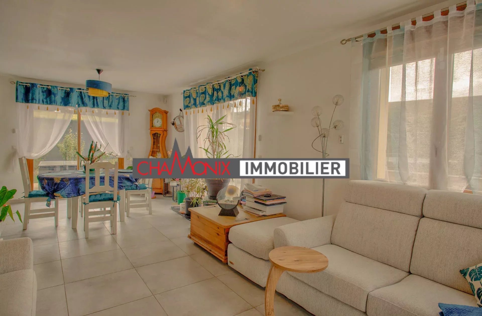 vente maison SALLANCHES
