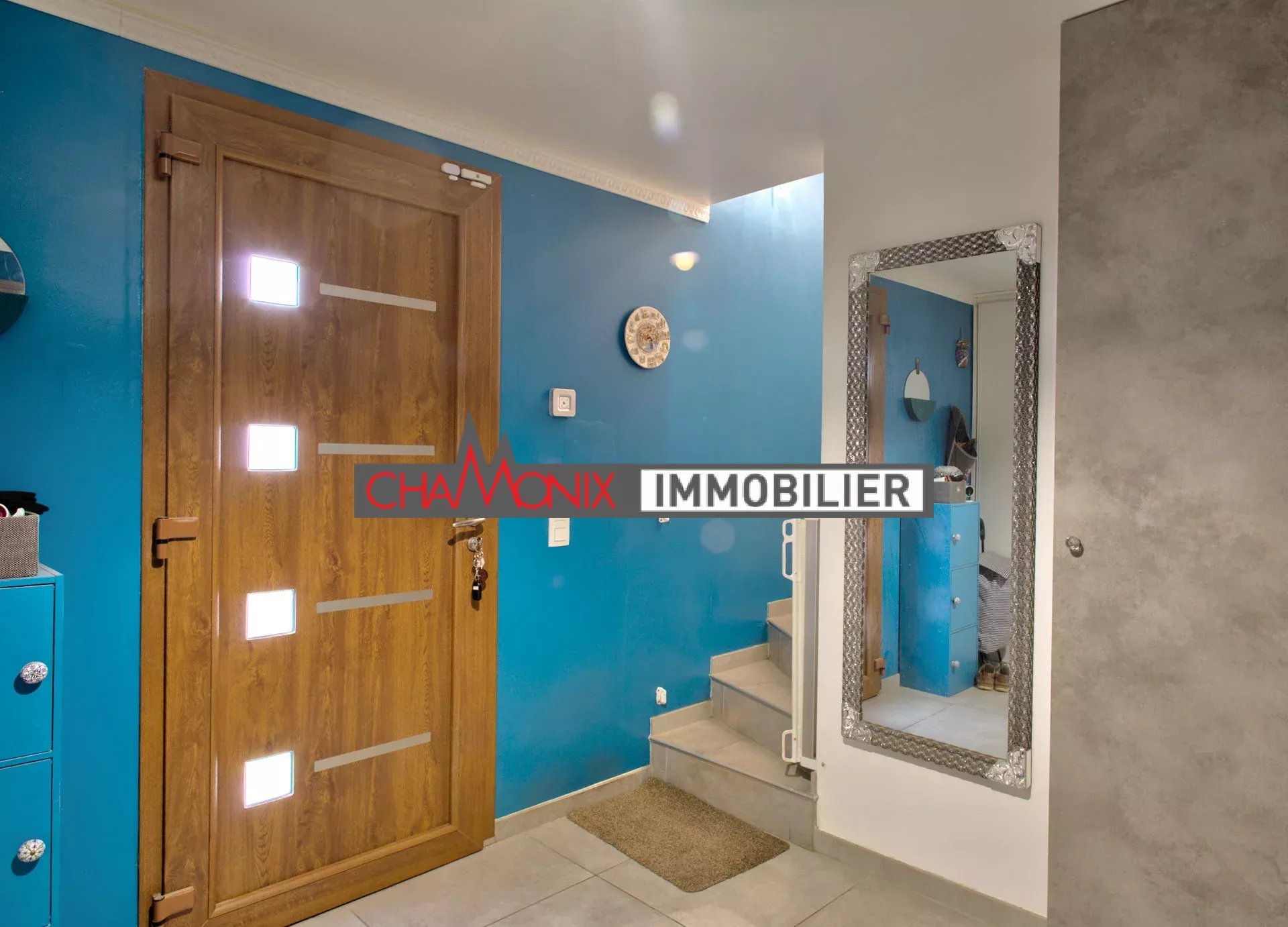 vente maison SALLANCHES