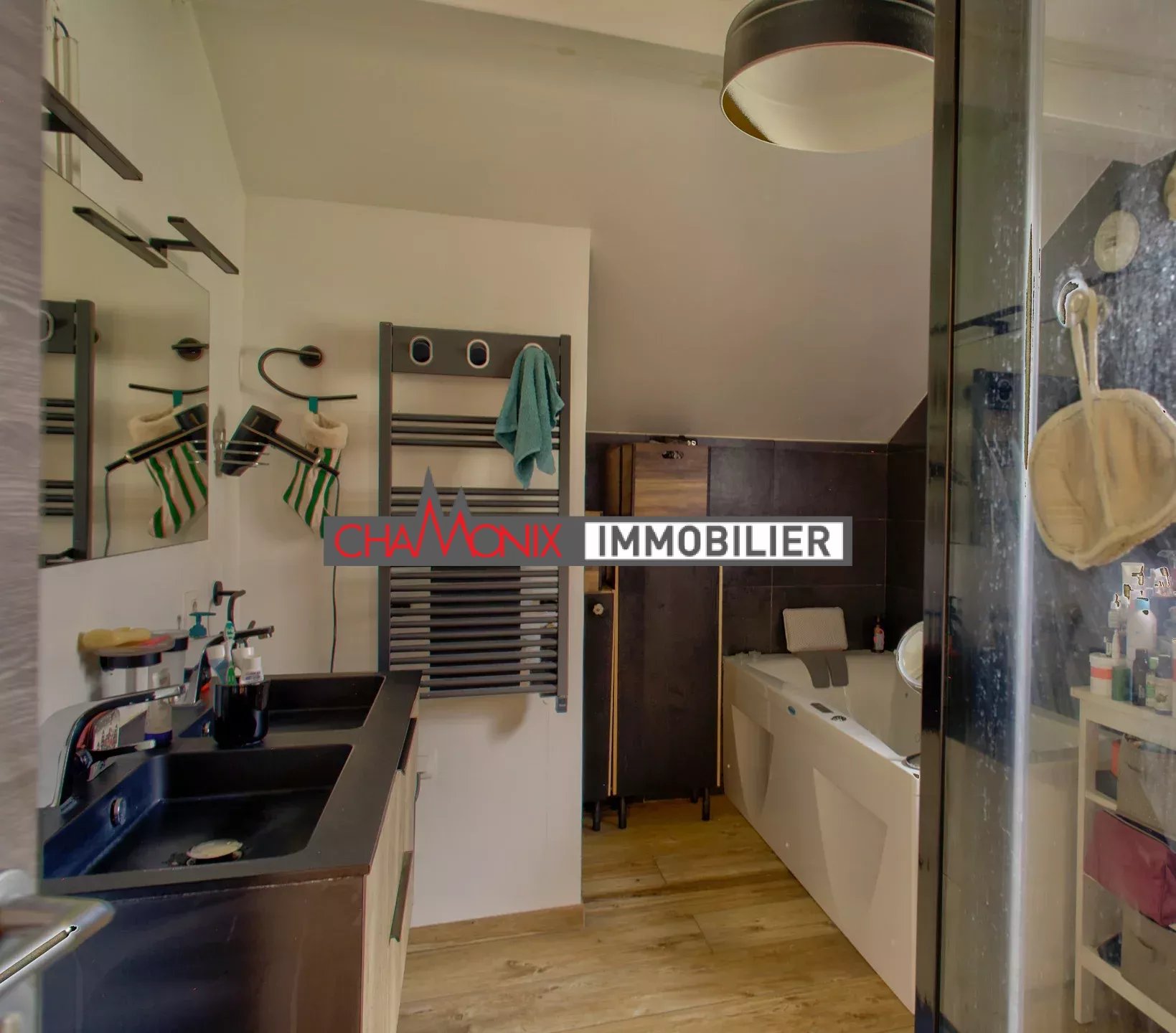 vente maison SALLANCHES