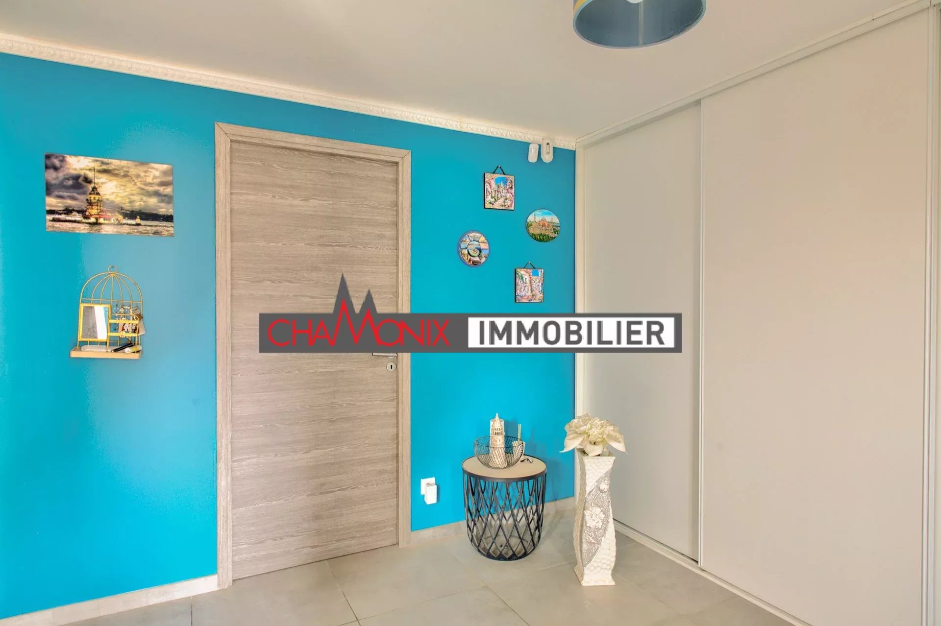 vente maison SALLANCHES