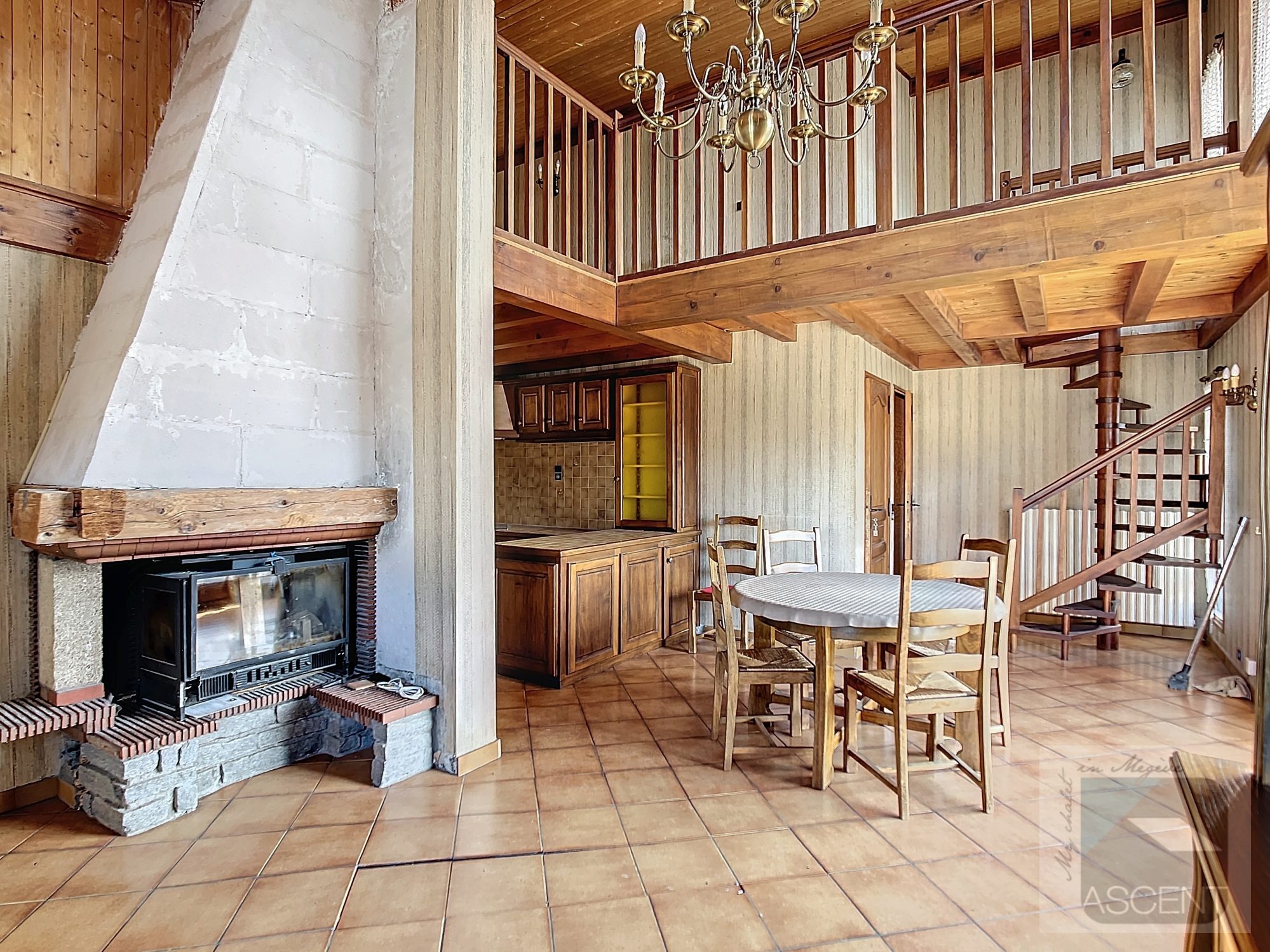 vente maison NOTRE DAME DE BELLECOMBE