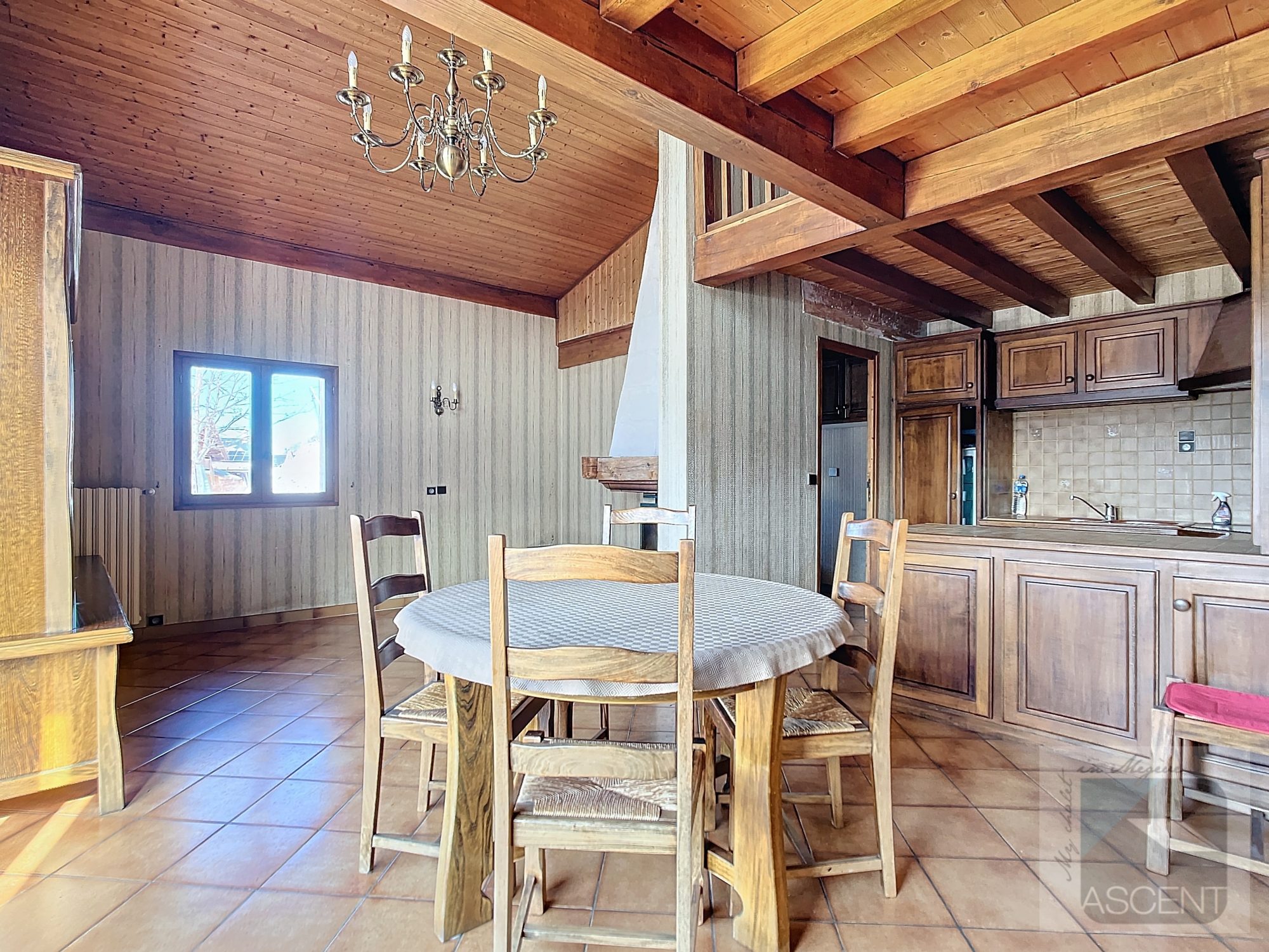 vente maison NOTRE DAME DE BELLECOMBE