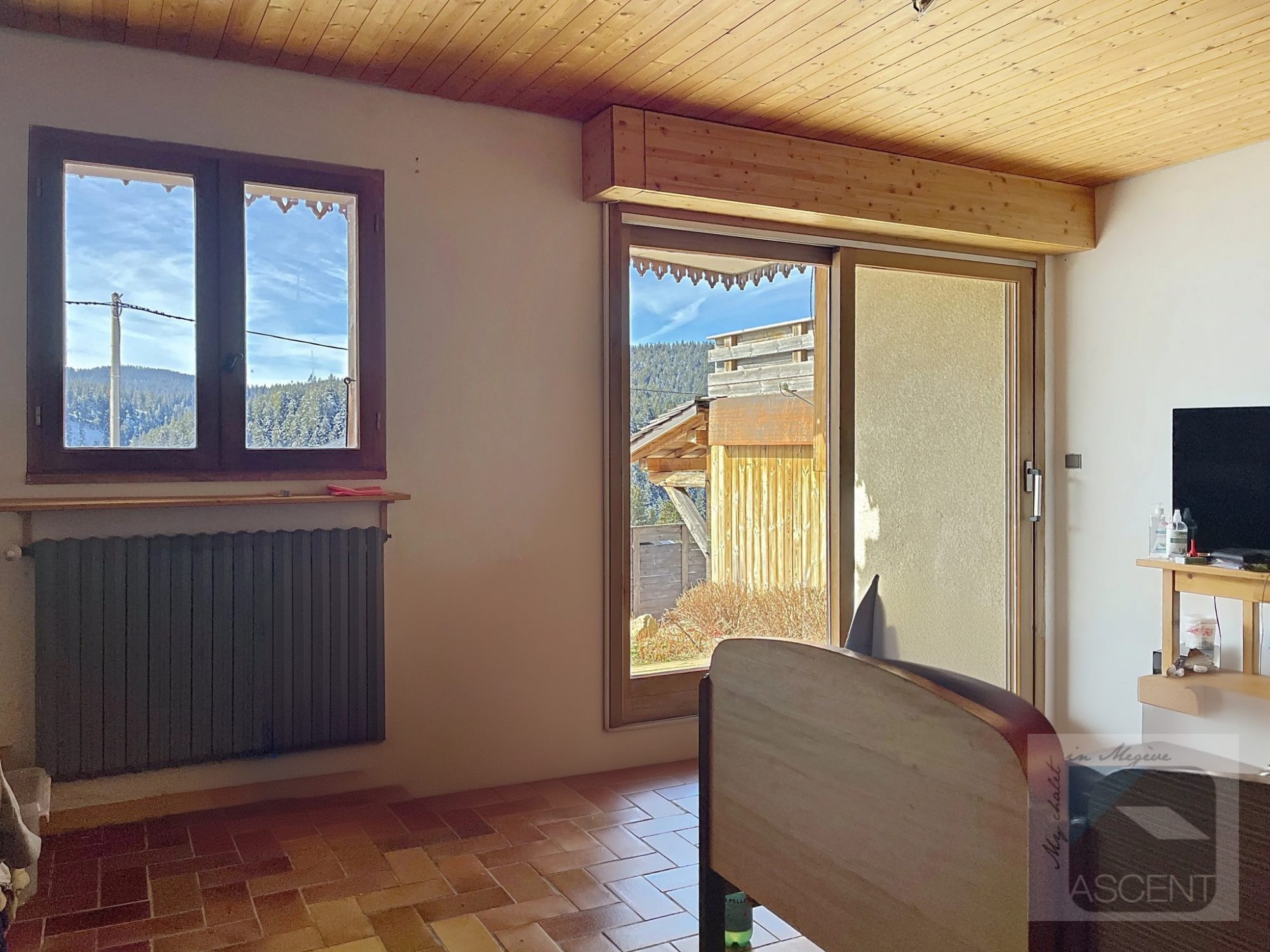 vente maison NOTRE DAME DE BELLECOMBE