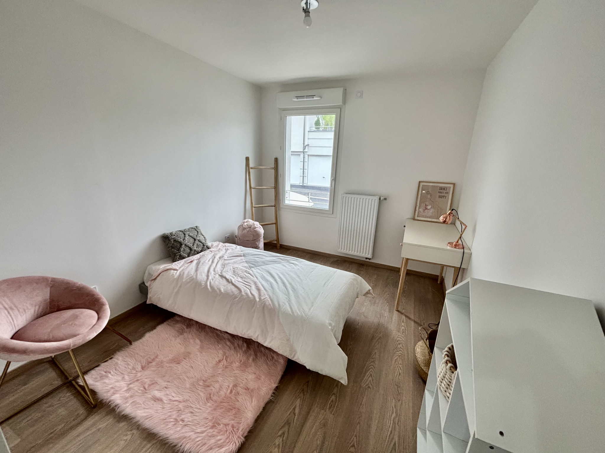 vente appartement THYEZ