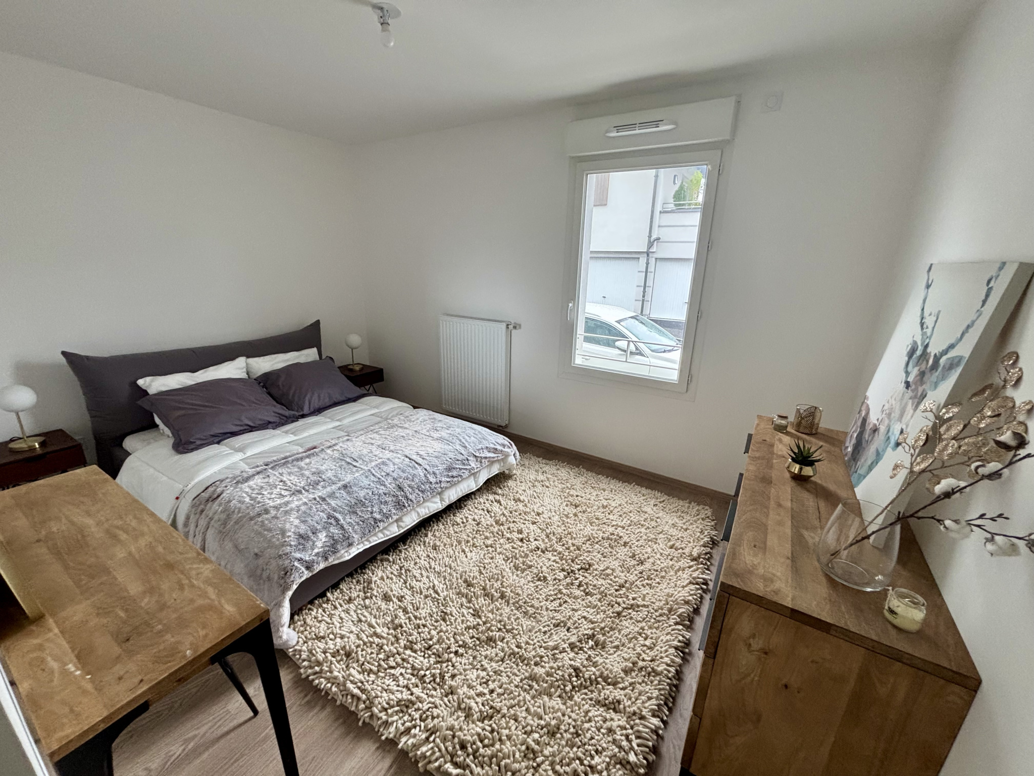 vente appartement THYEZ