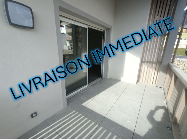 vente appartement THYEZ