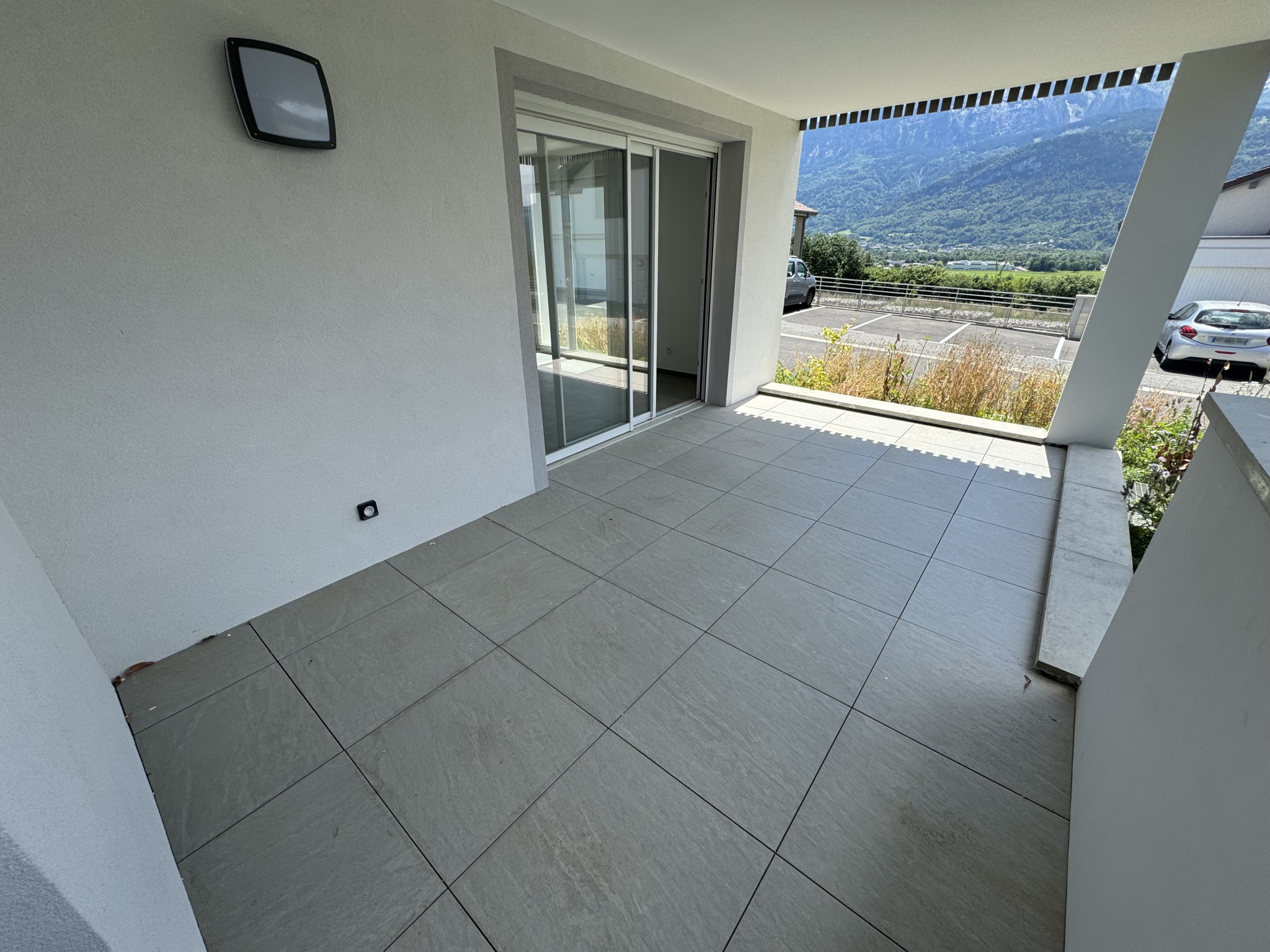 vente appartement THYEZ