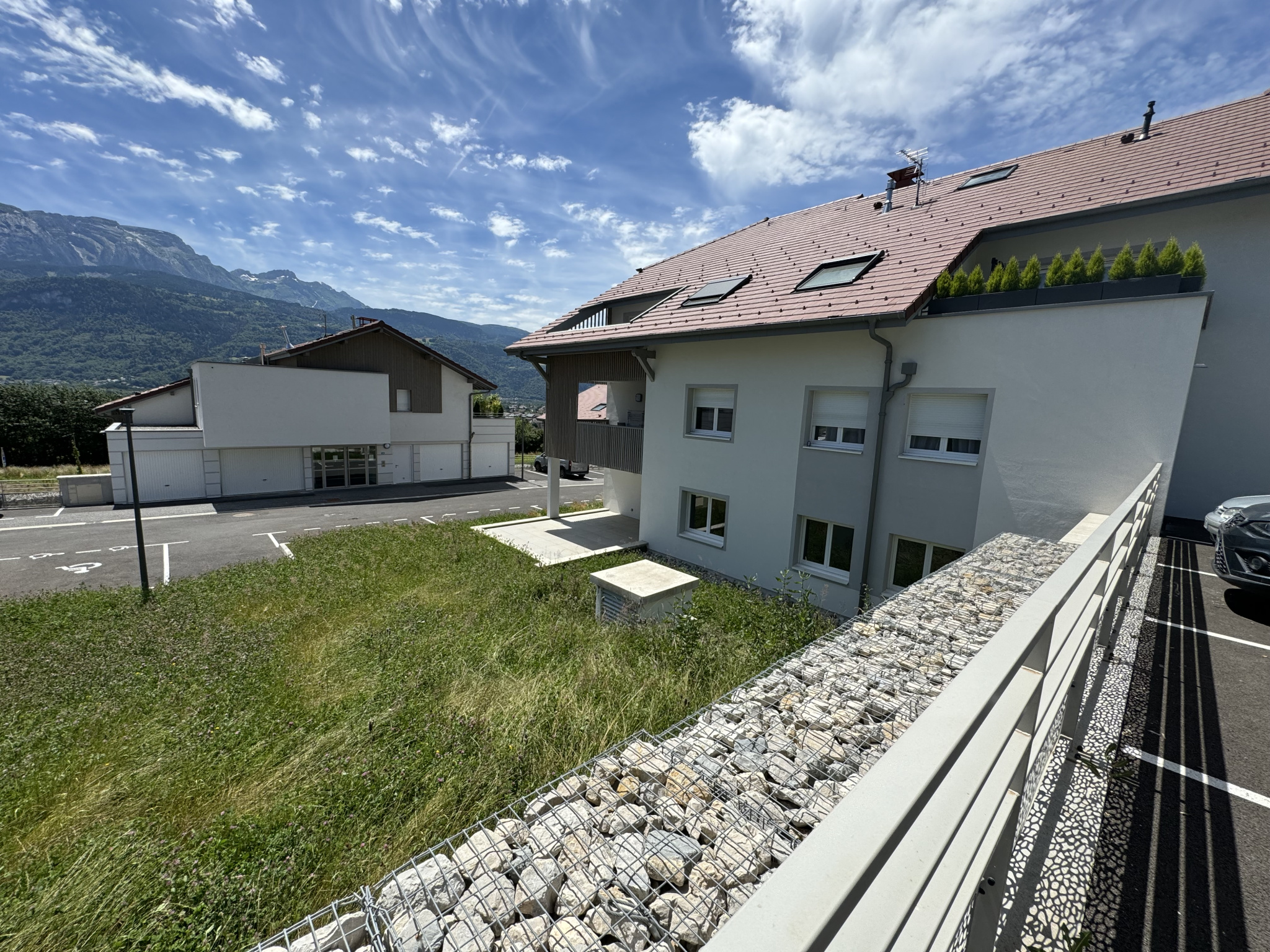 vente appartement THYEZ
