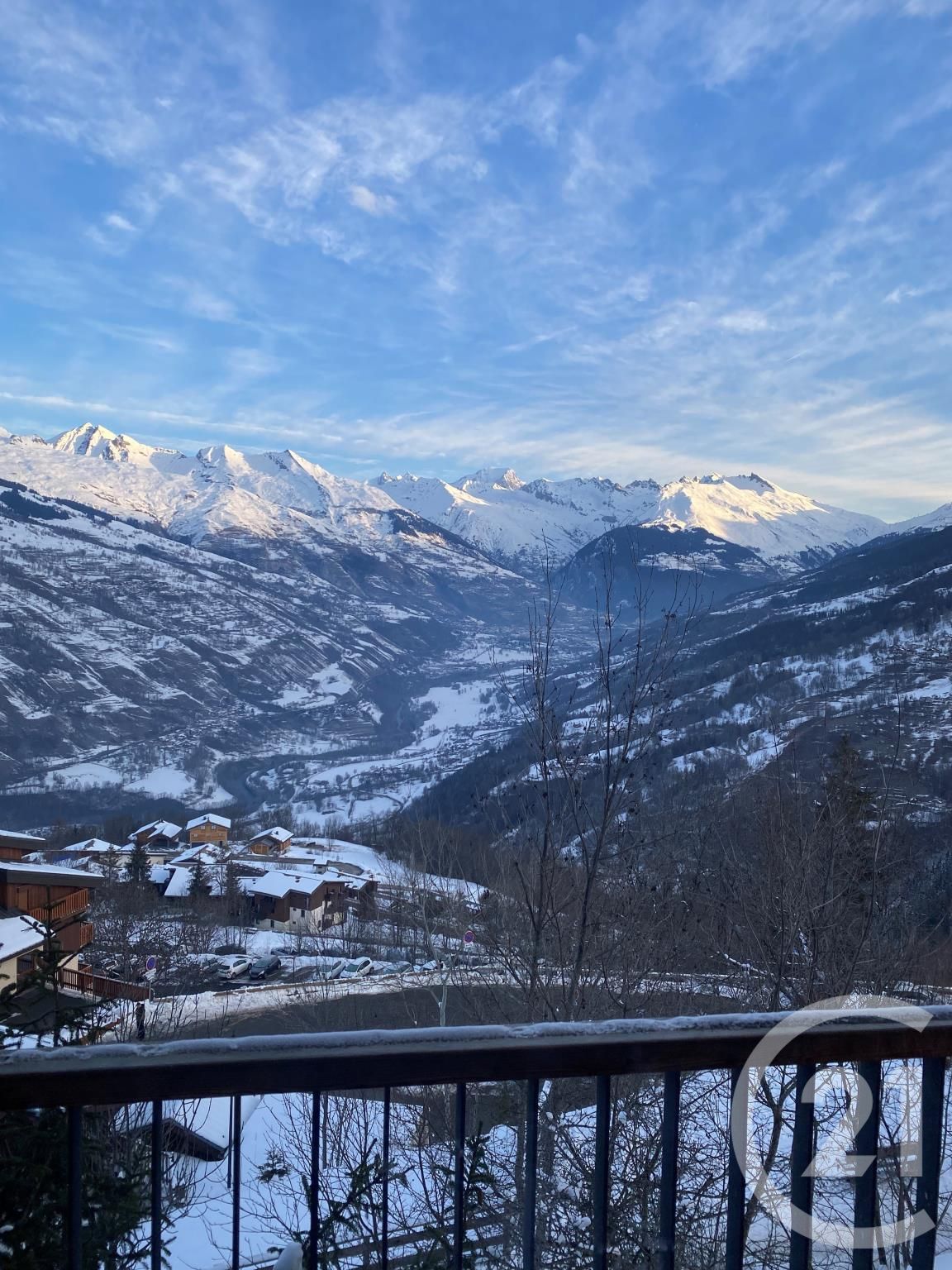 vente appartement BELLENTRE