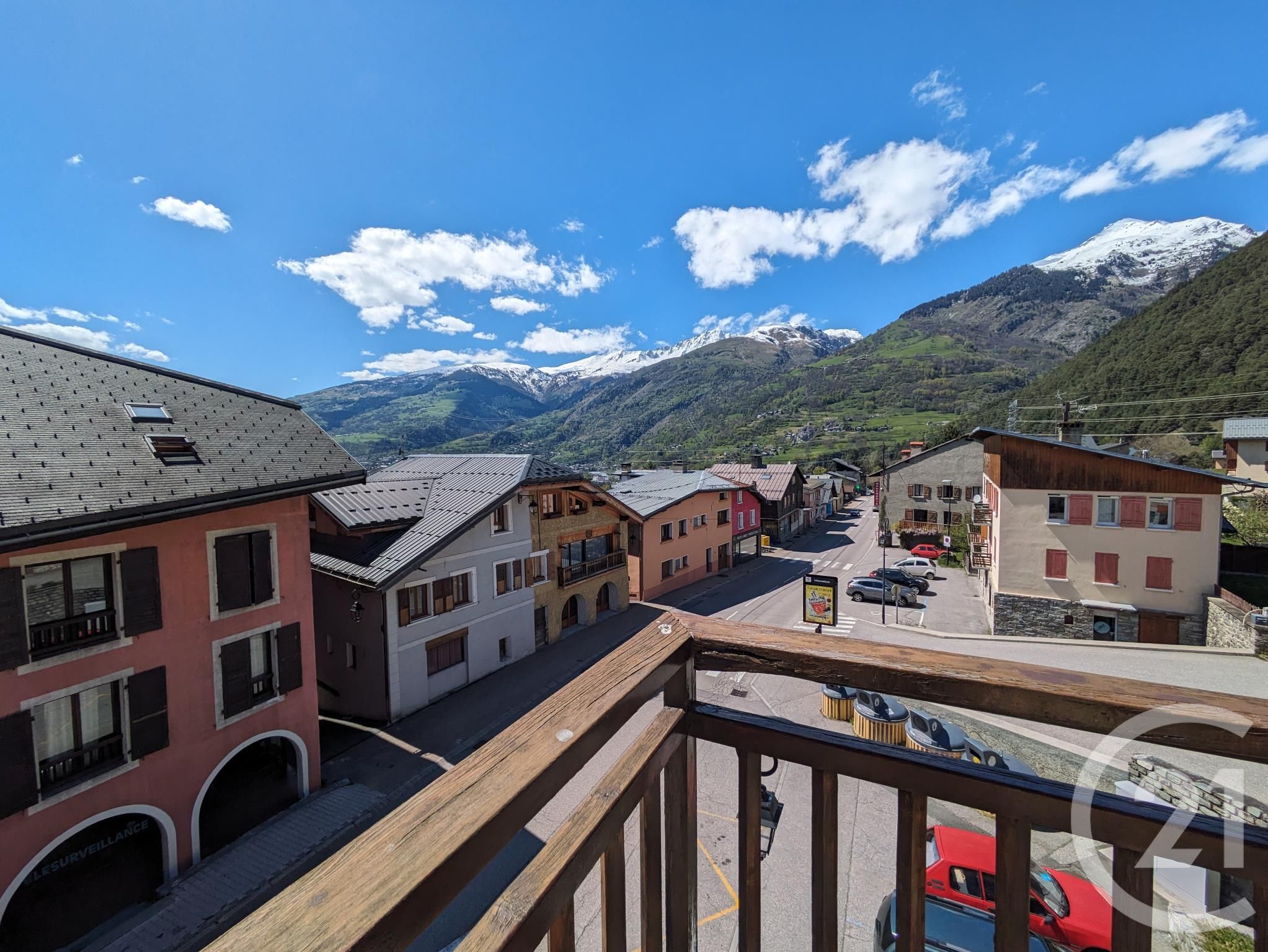 vente appartement SEEZ