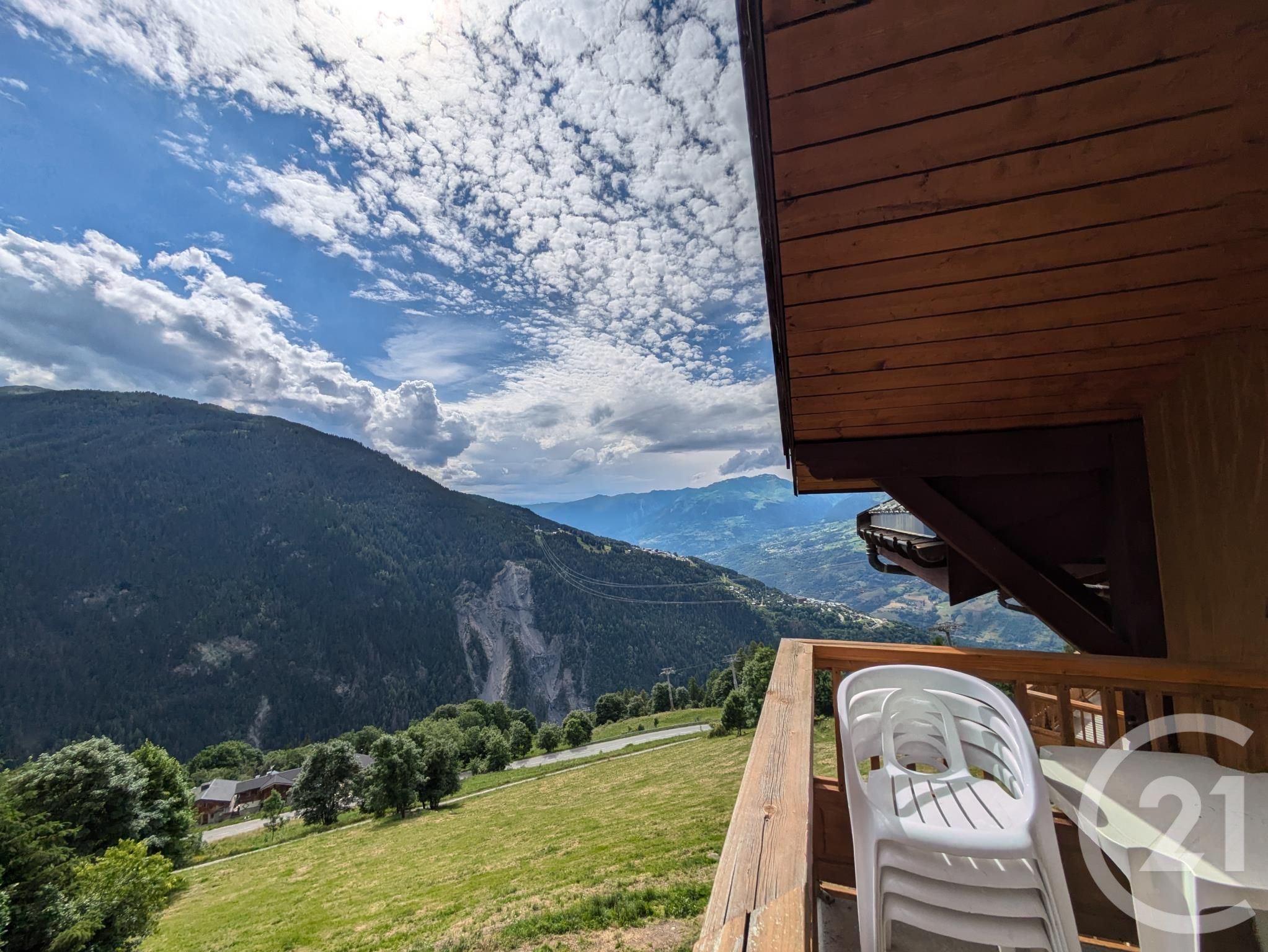 vente appartement PEISEY NANCROIX