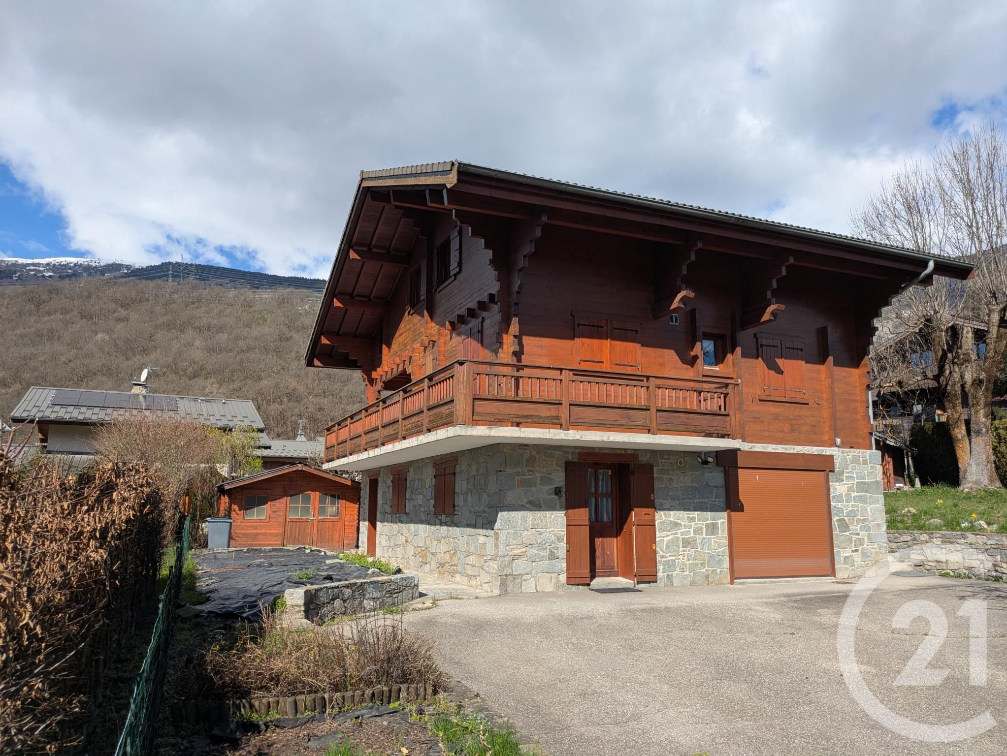 vente maison BOURG ST MAURICE