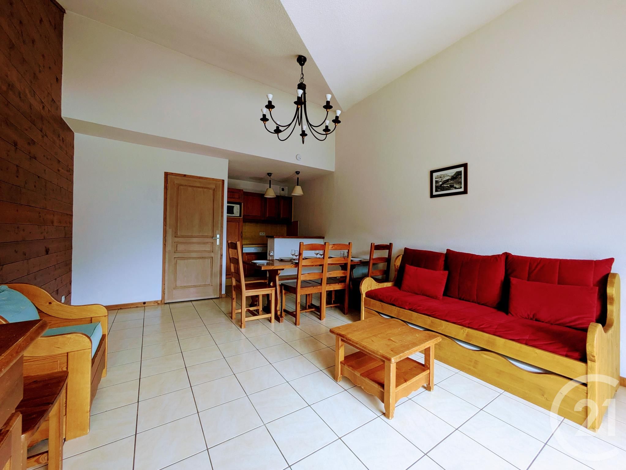 vente appartement PEISEY NANCROIX