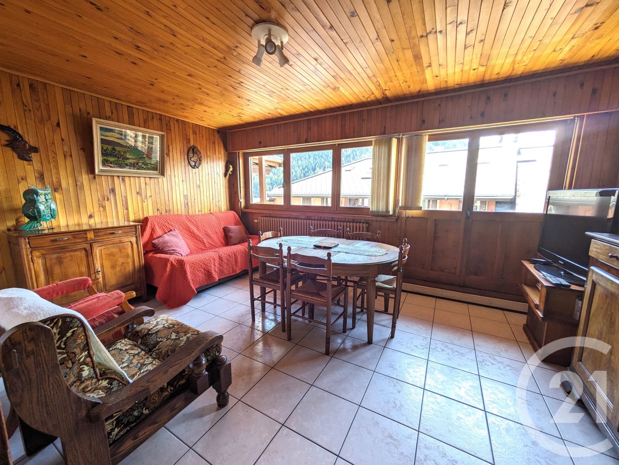 vente appartement SEEZ