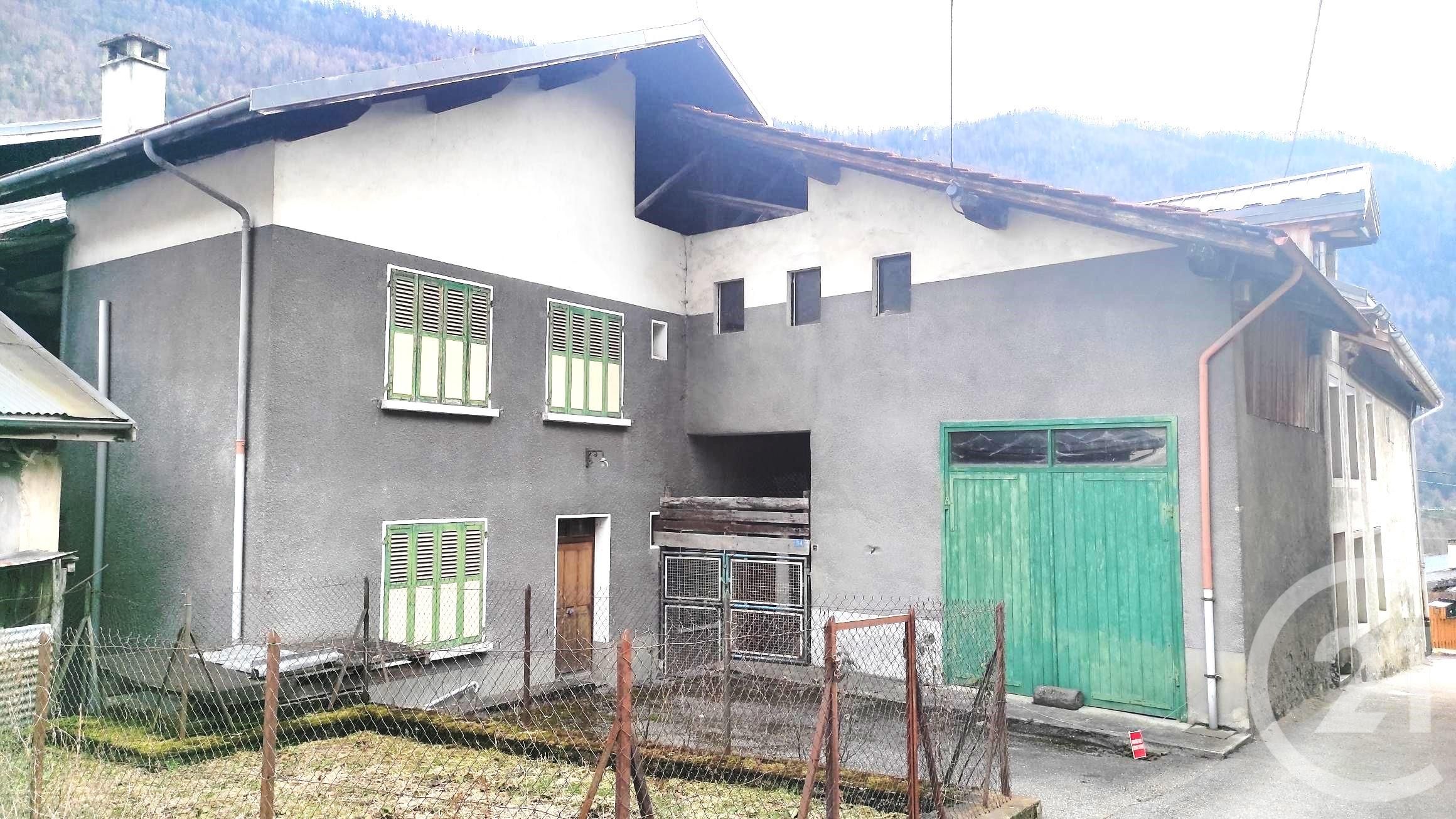 vente maison AIME LA PLAGNE