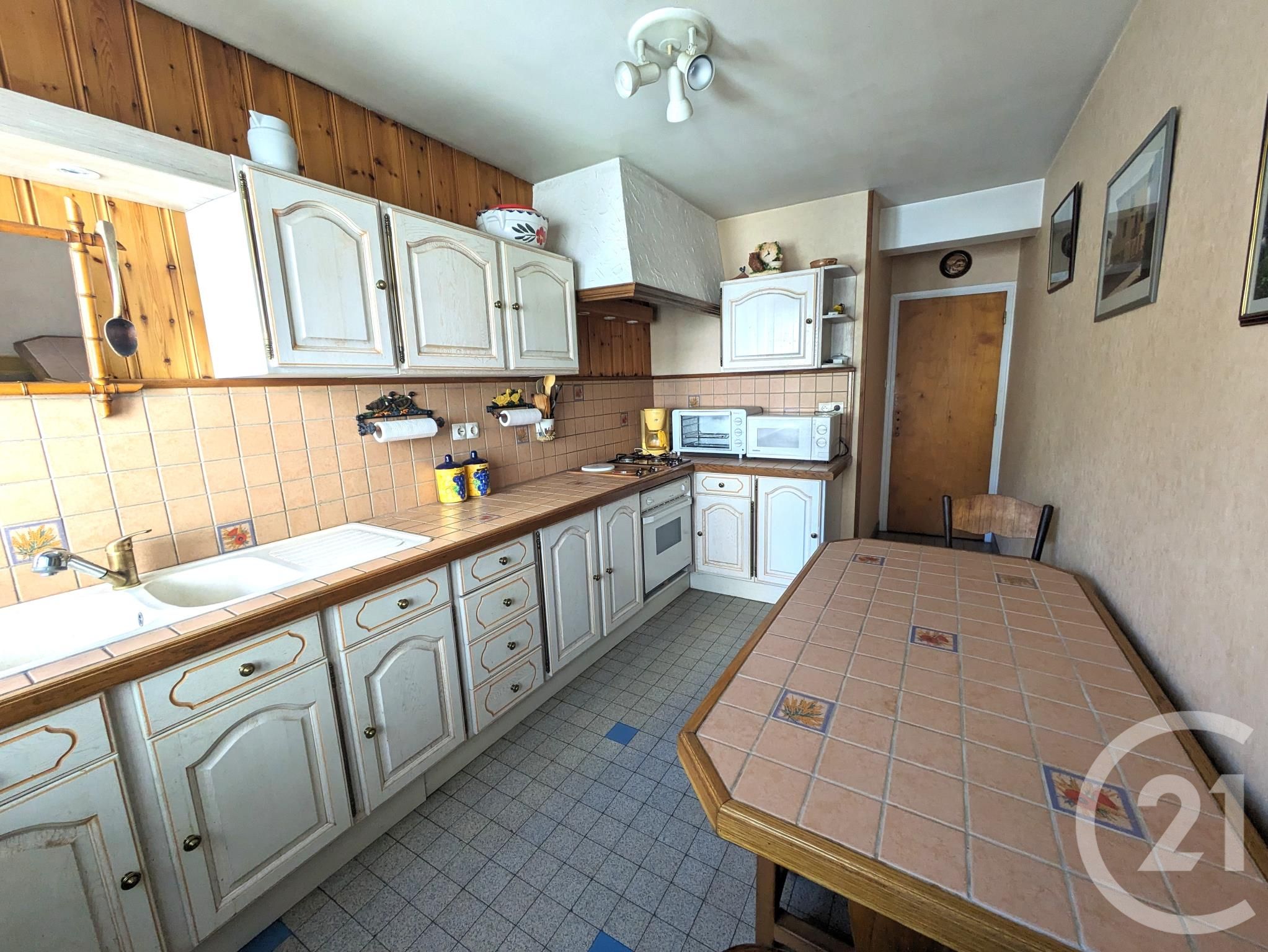 vente appartement SEEZ