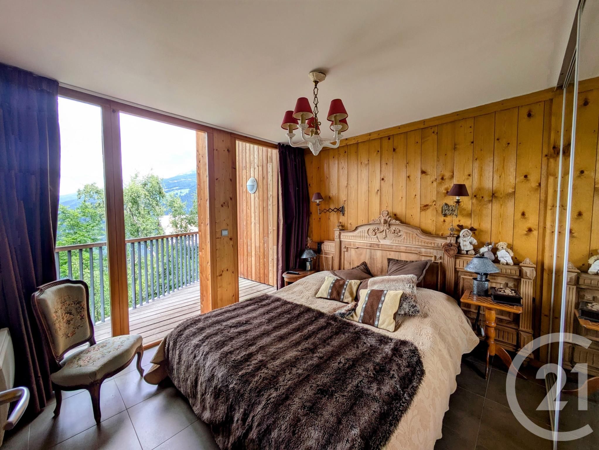 vente appartement BELLENTRE