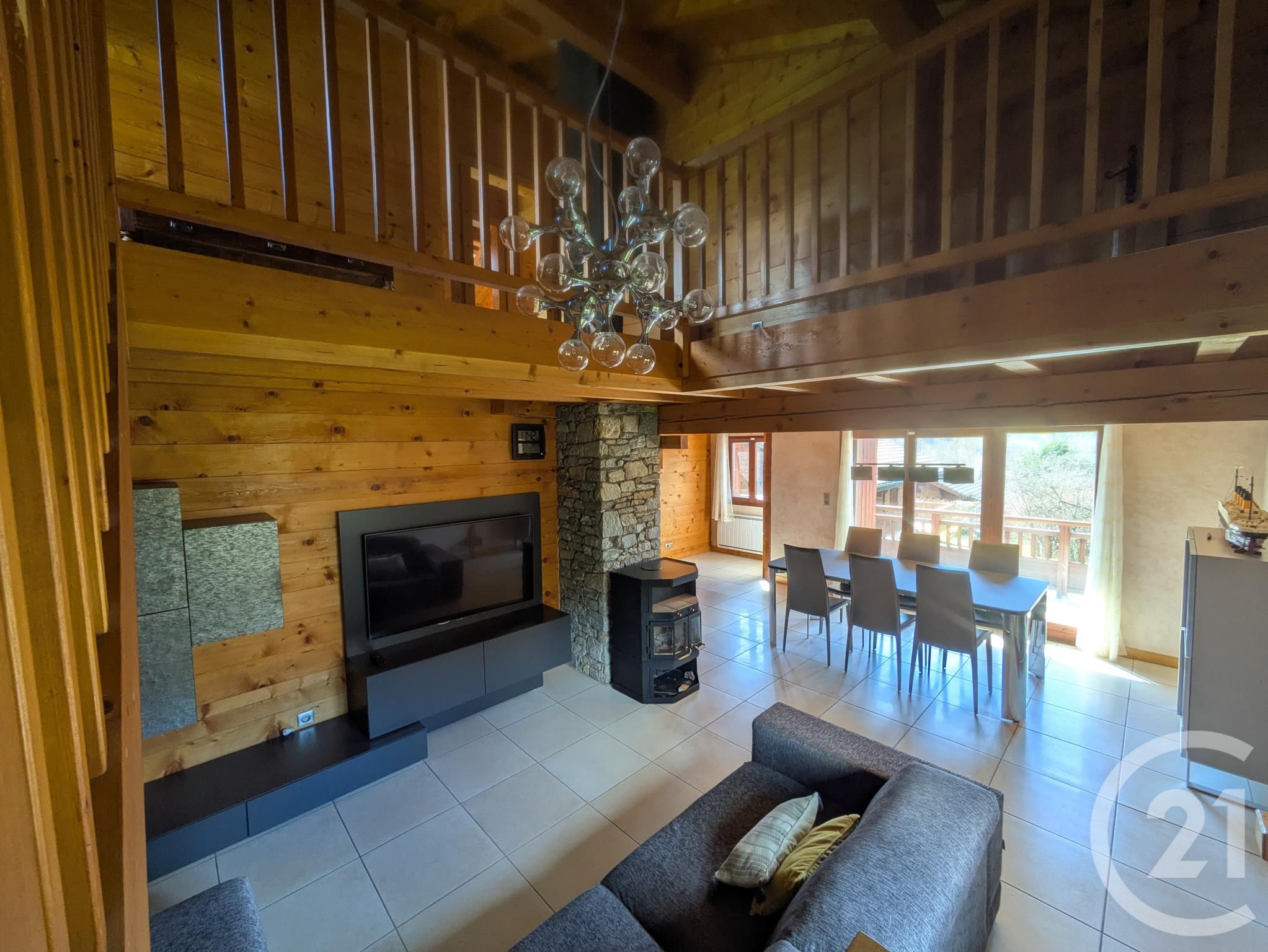 vente maison BOURG ST MAURICE