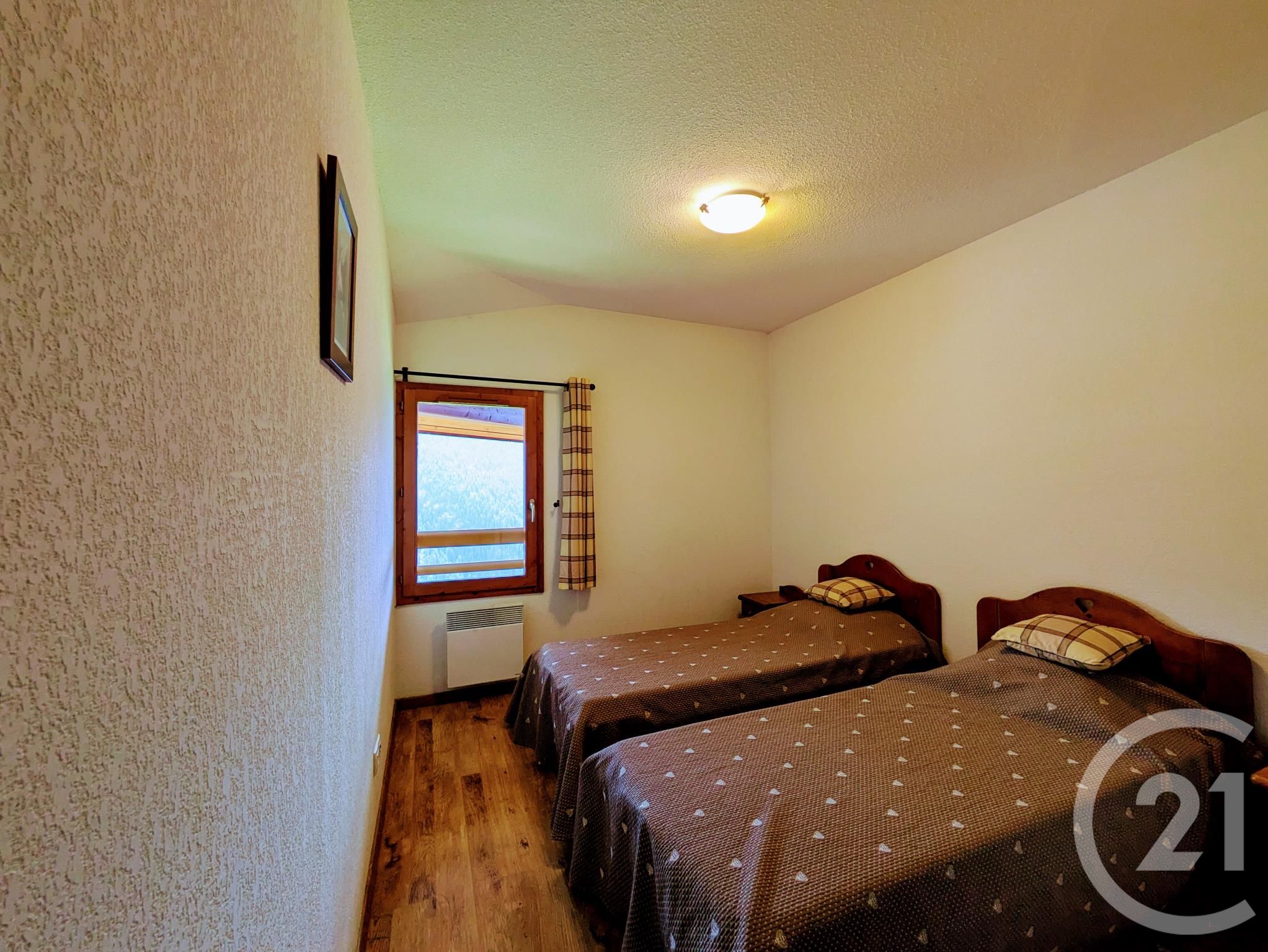 vente appartement PEISEY NANCROIX