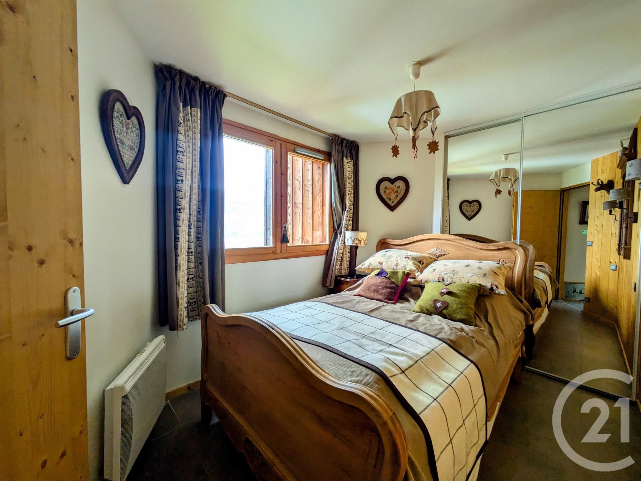 vente appartement BELLENTRE