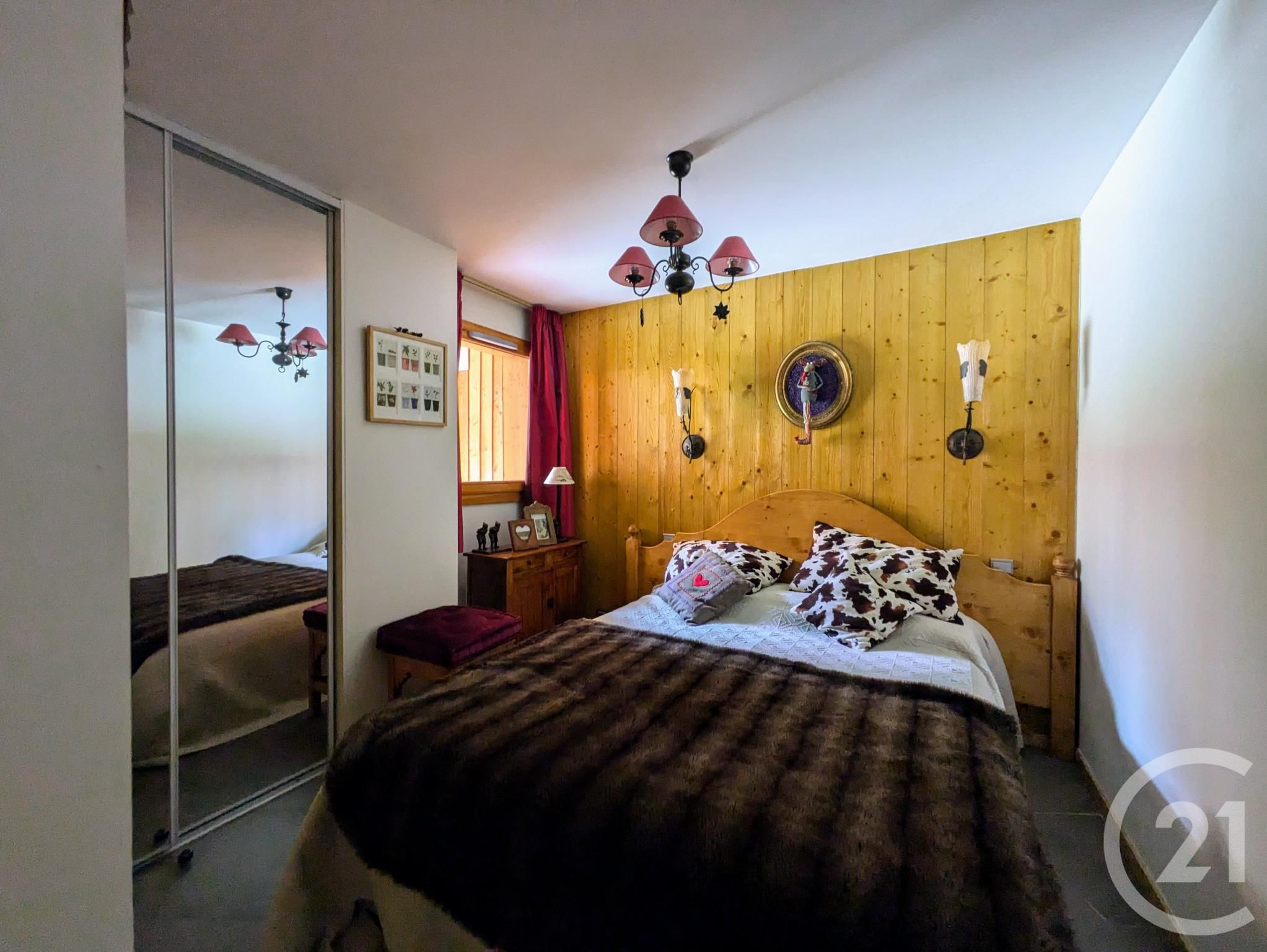 vente appartement BELLENTRE
