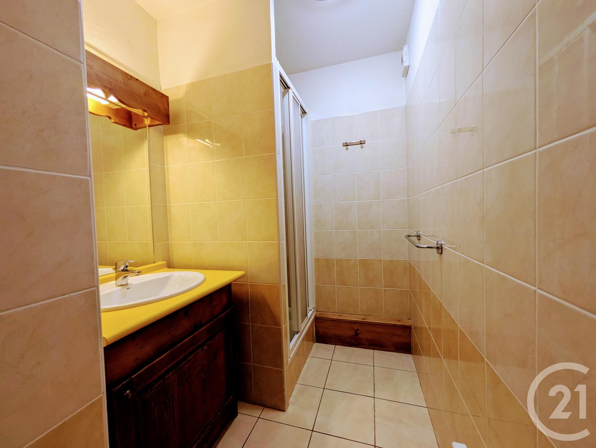 vente appartement PEISEY NANCROIX