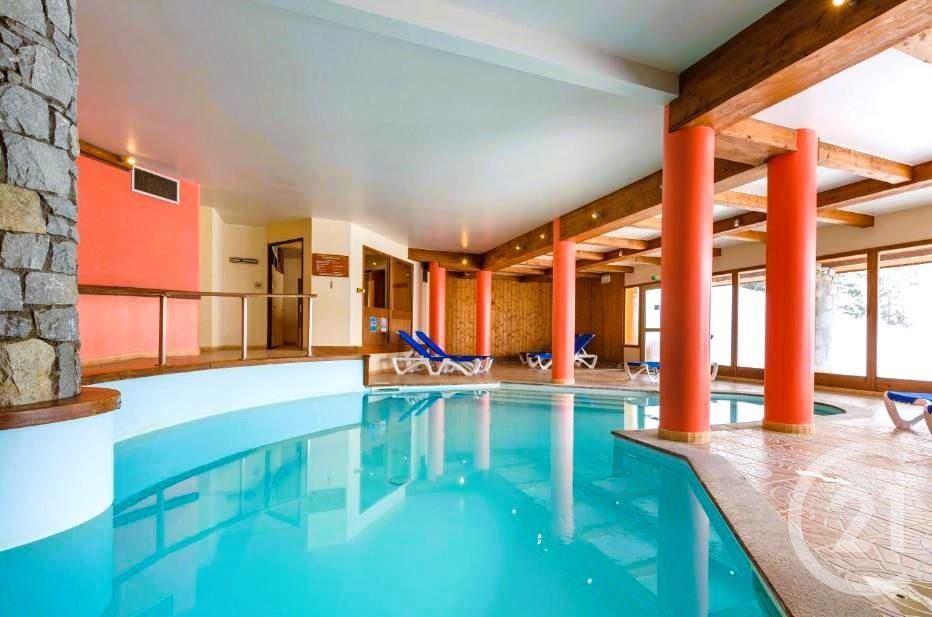 vente appartement PEISEY NANCROIX
