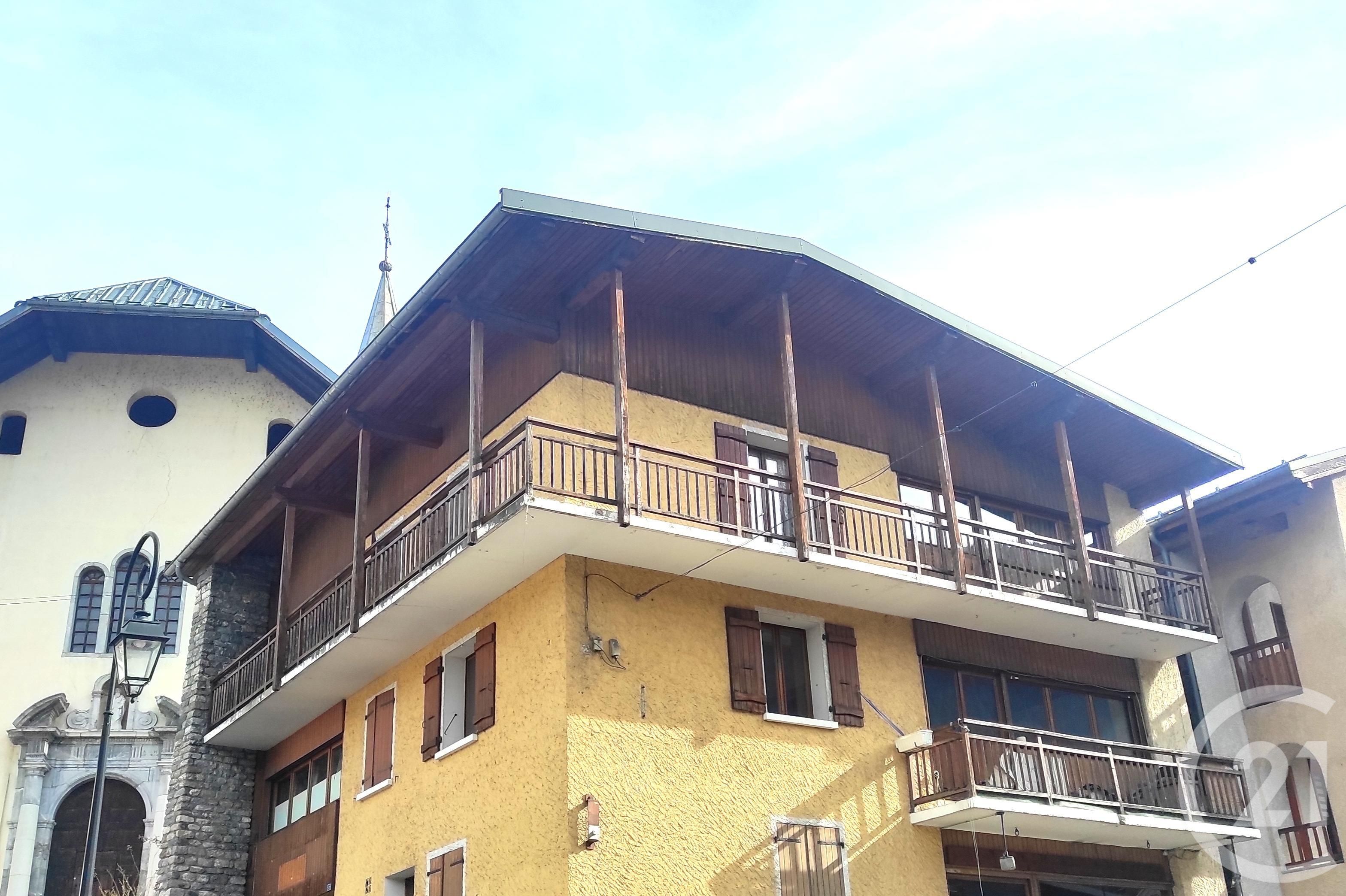 vente appartement SEEZ