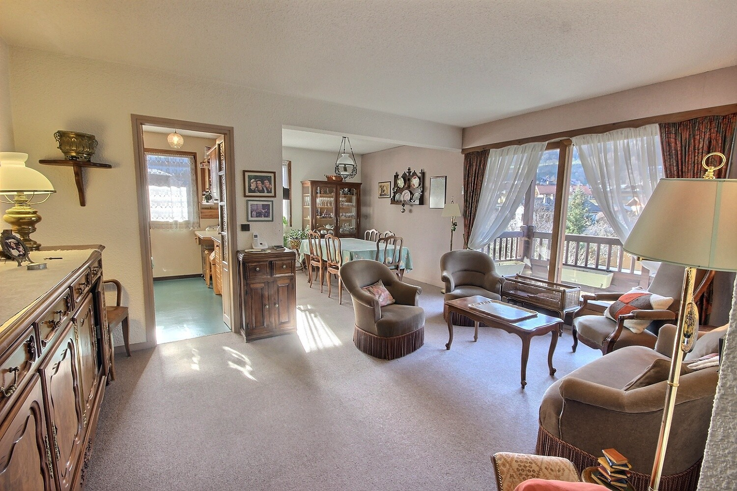 vente appartement 