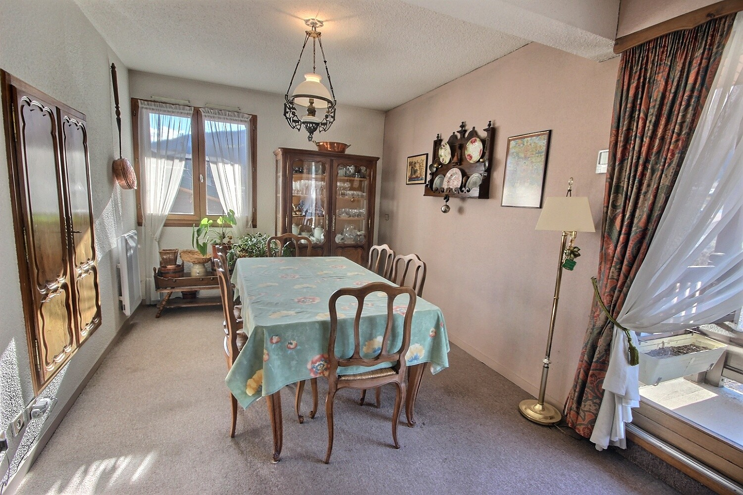 vente appartement 