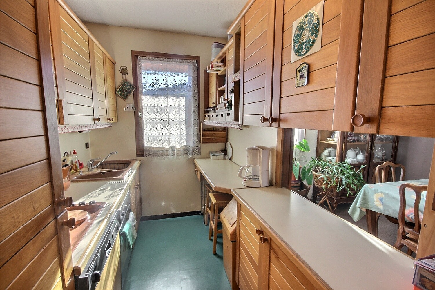 vente appartement 