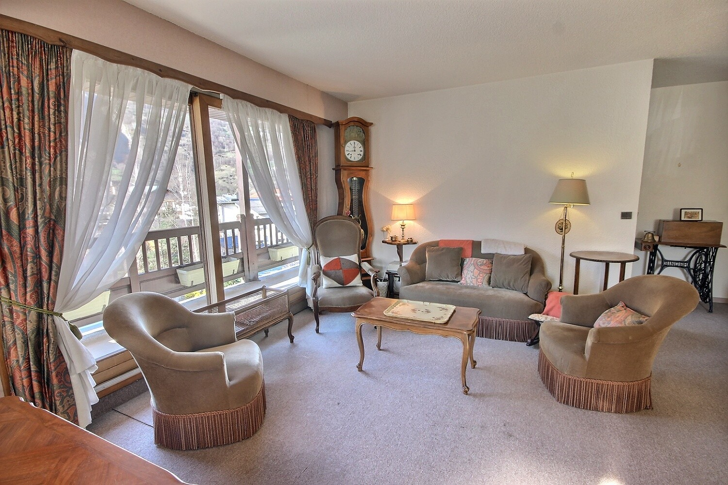 vente appartement 