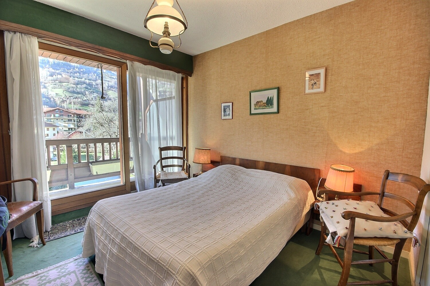 vente appartement 